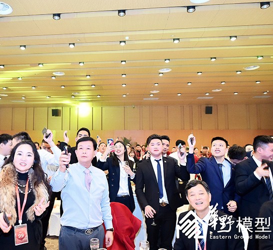 晚宴活动 