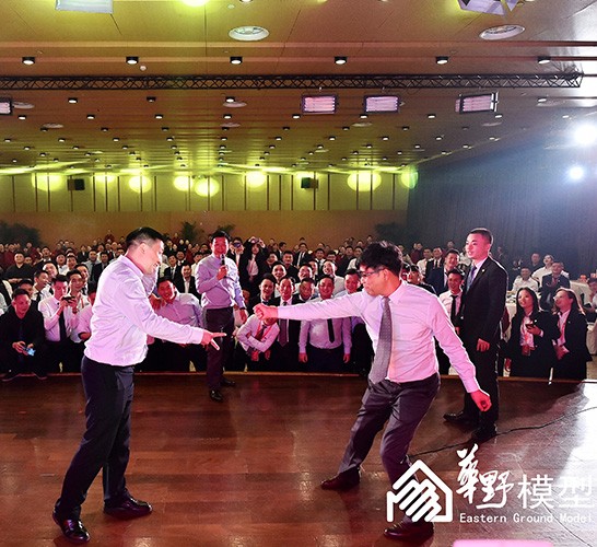 晚宴活动 