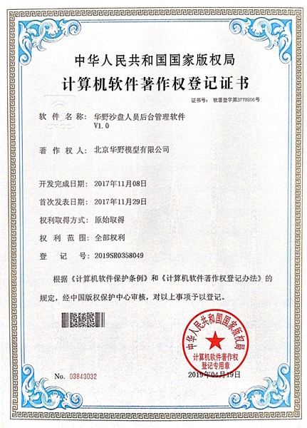 华野沙盘人员后台管理软件