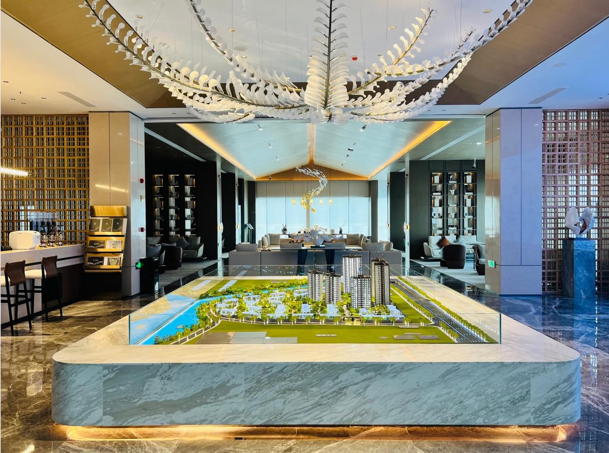 钟家湾TOD半岛澜湾