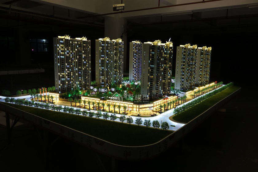 敲黑板！制作沙盘模型的材料是这些！