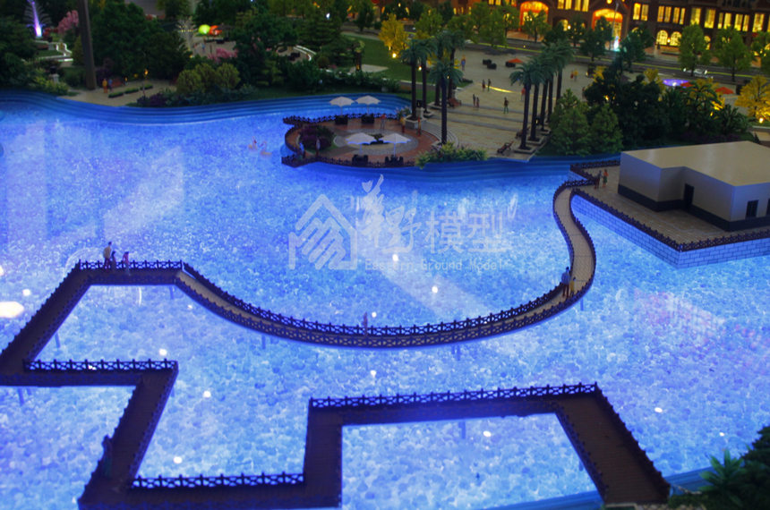 沙盘模型设计制作