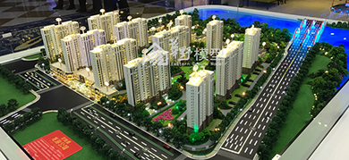 自己做沙盘模型，详细过程在这！