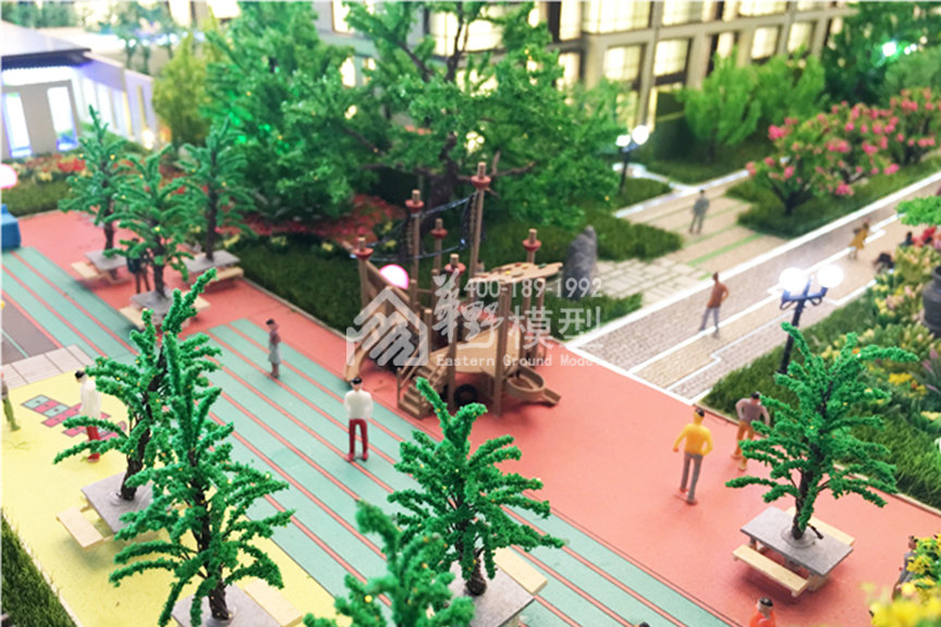 房地产沙盘模型