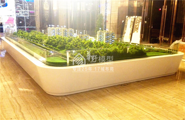 沙盘模型,智能模型,华野模型