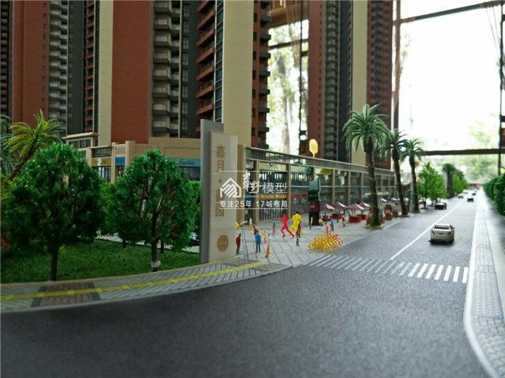 沙盘模型,智能模型,华野模型 沙盘模型,智能模型,华野模型