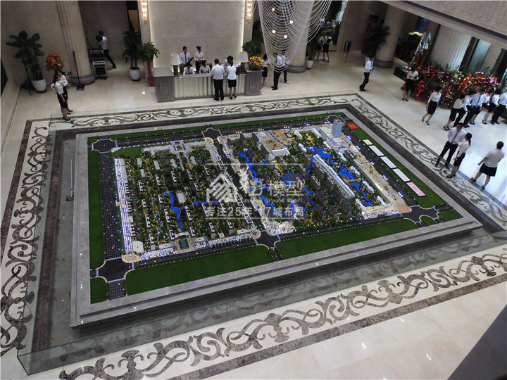 沙盘模型,智能模型,华野模型 沙盘模型,智能模型,华野模型