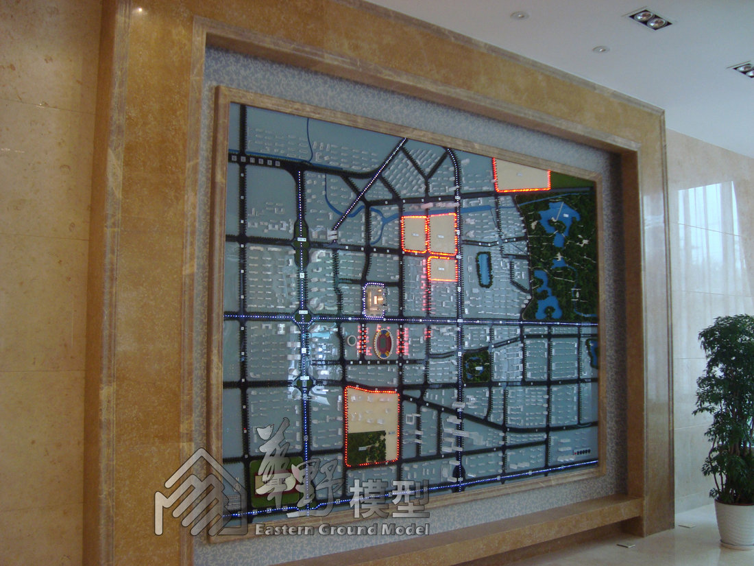 沙盘模型,智能模型,华野模型 沙盘模型,智能模型,华野模型