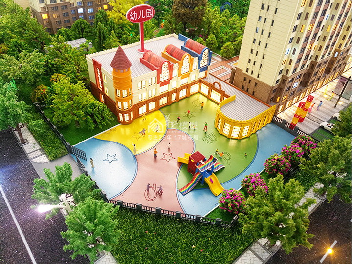 沙盘模型,智能模型,华野模型