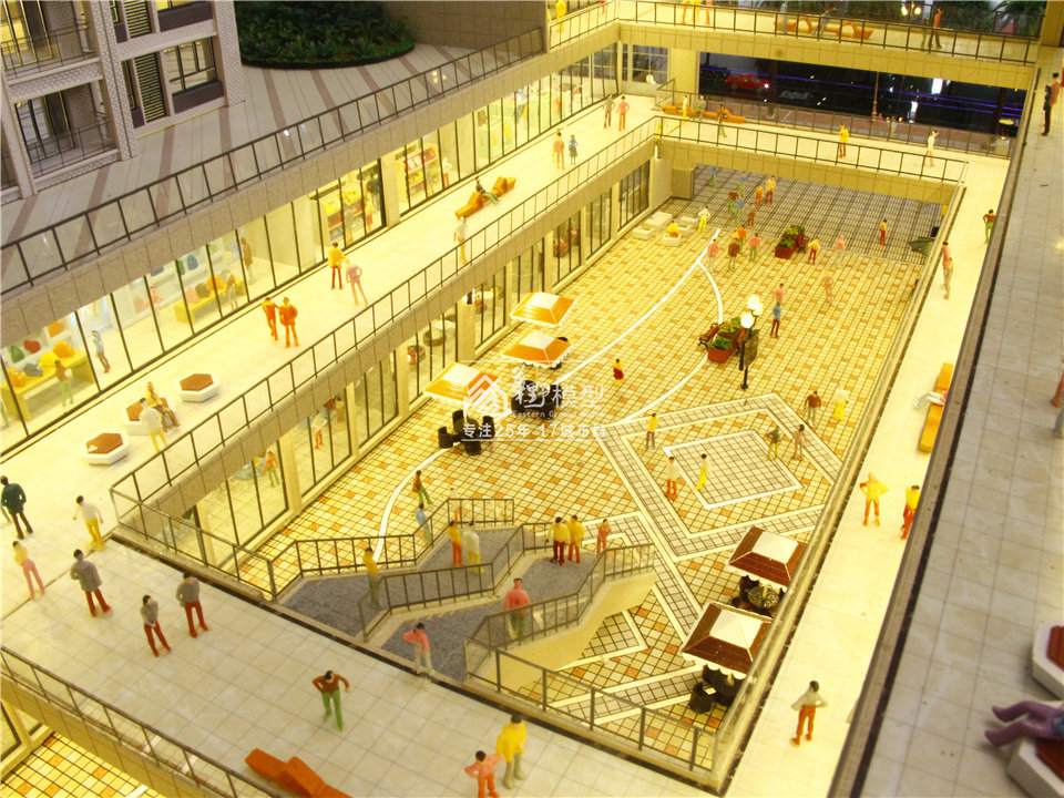 高质量沙盘模型制作需要注意的细节