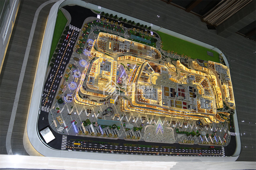 临汾五洲国际广场商业综合体