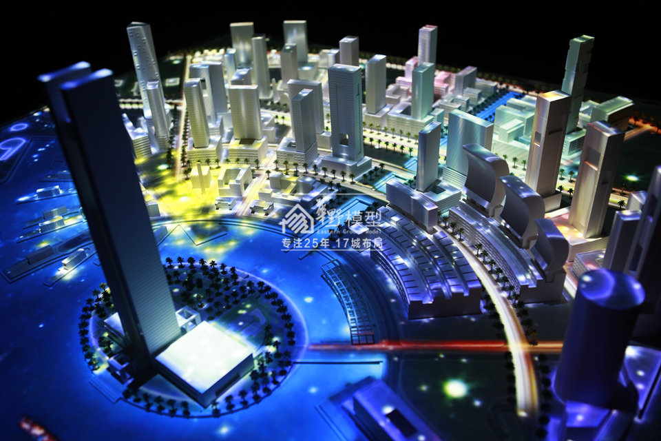 数字智能沙盘介绍