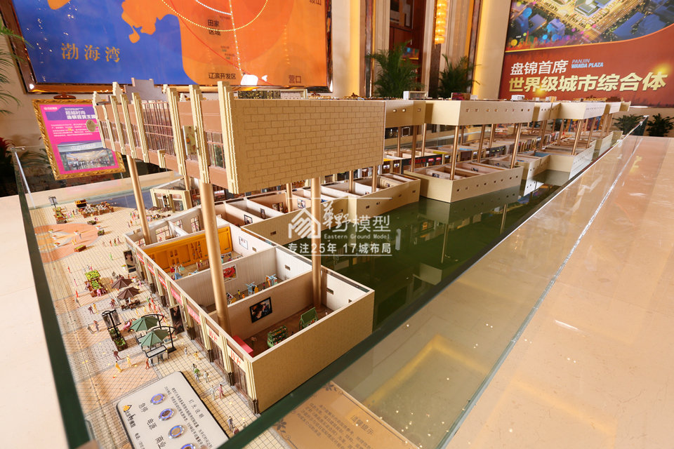 智能沙盘模型发展将是重中之重