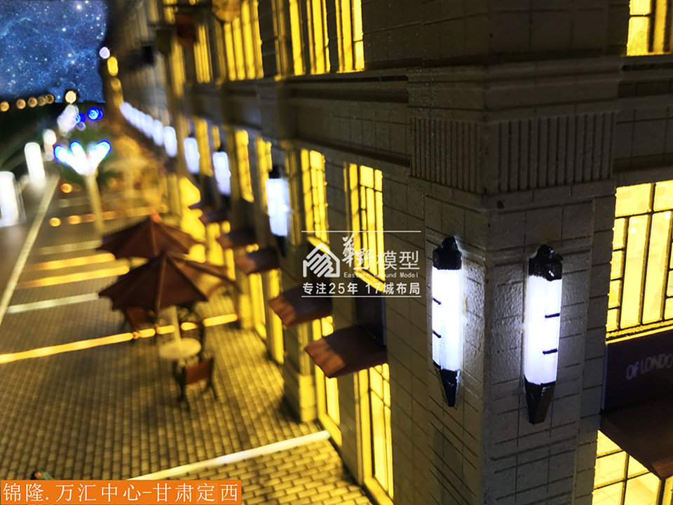 沙盘模型,智能模型,建筑模型