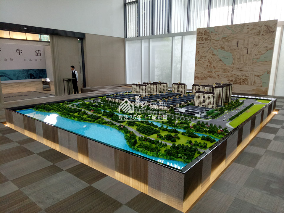 建筑模型的基本特征