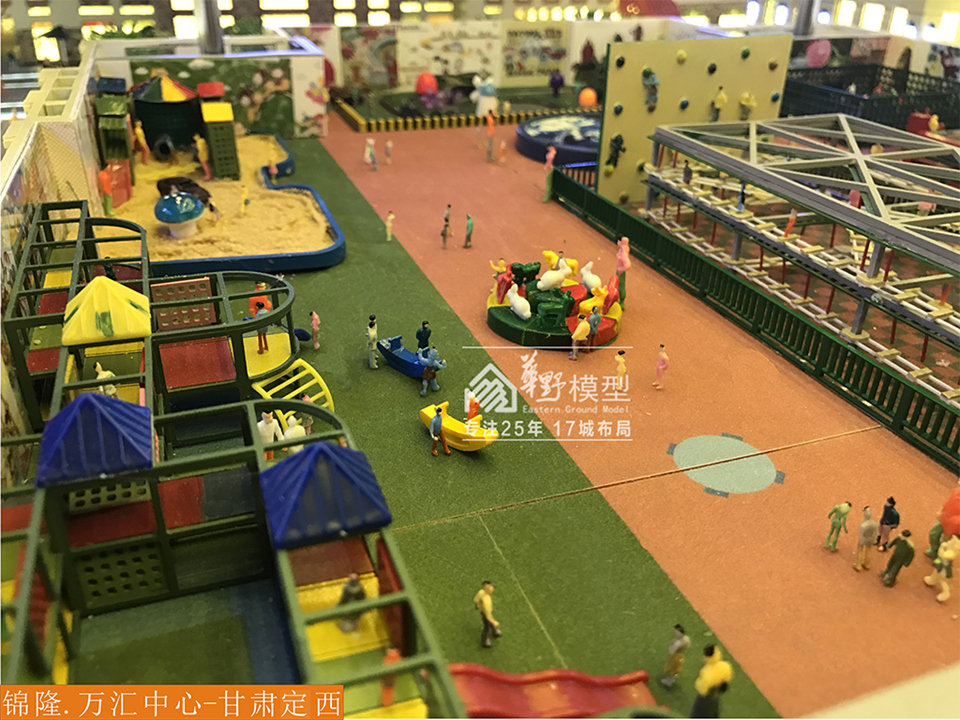 华野模型,沙盘模型,建筑模型