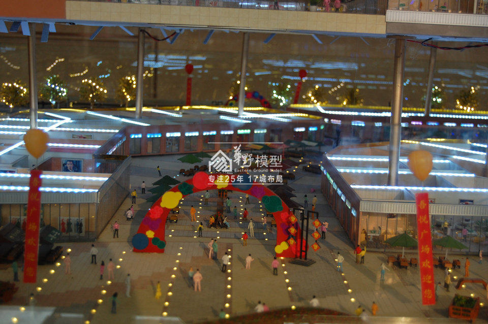 华野模型,建筑模型,沙盘模型