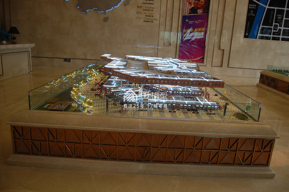 华野模型,建筑模型,沙盘模型