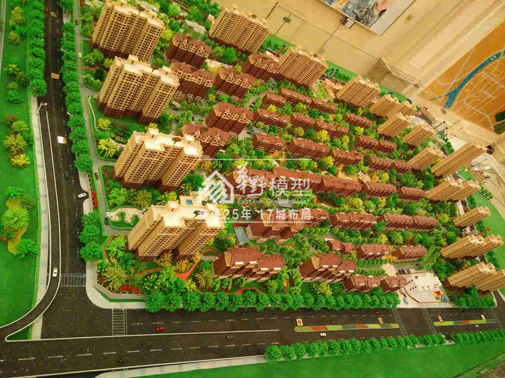 沙盘模型,建筑模型,华野模型 沙盘模型,建筑模型,华野模型