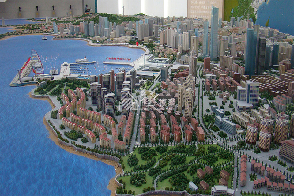 沙盘模型,建筑模型,华野模型