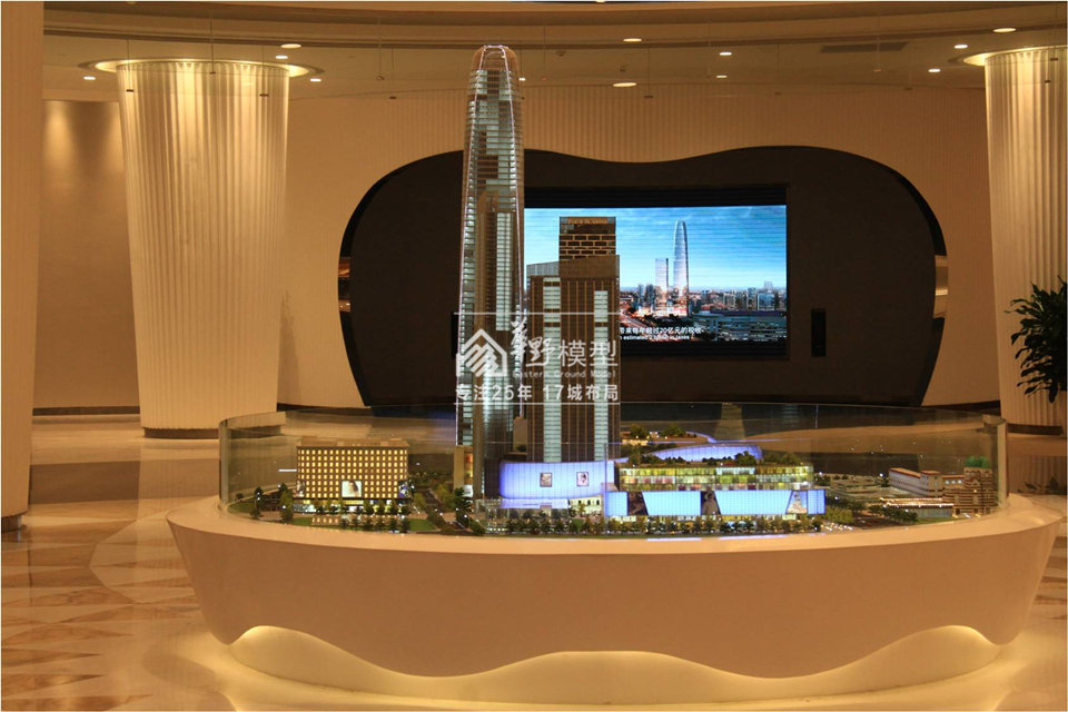 沙盘模型,建筑模型,华野模型