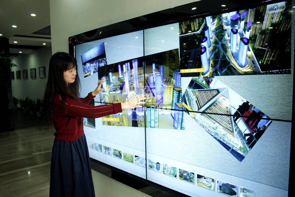 沙盘模型,建筑模型,华野模型