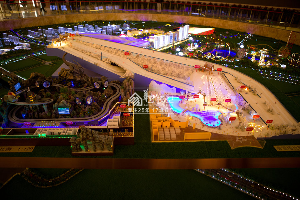 建筑模型,华野模型,沙盘模型 建筑模型,华野模型,沙盘模型