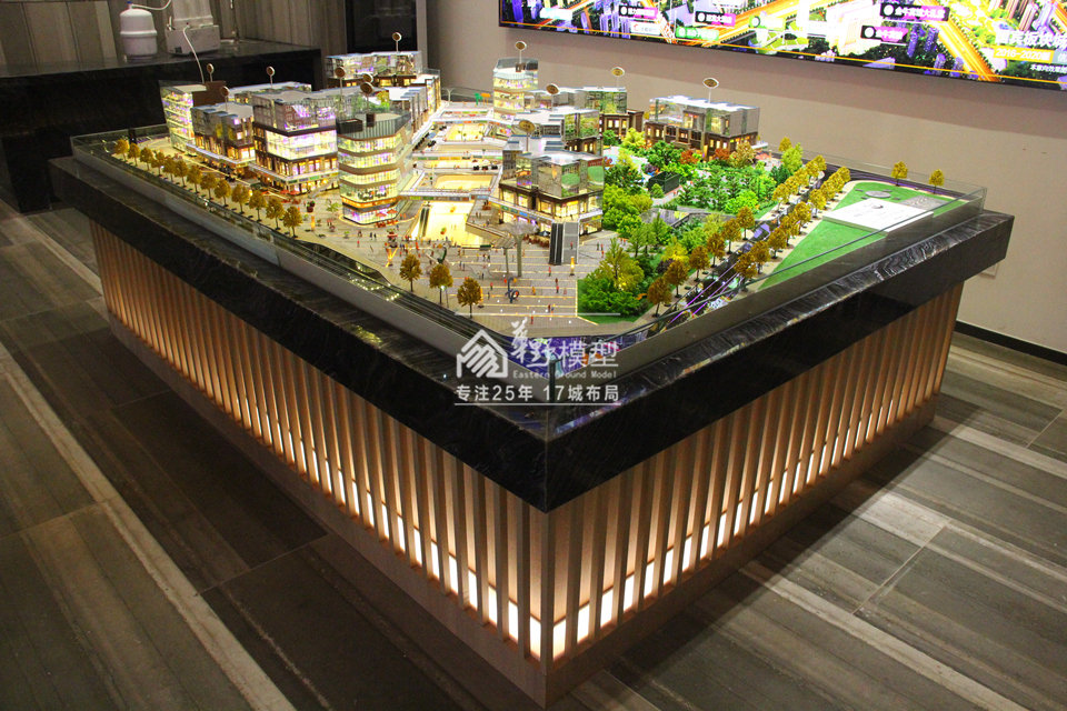 华野模型,沙盘模型,模型制造