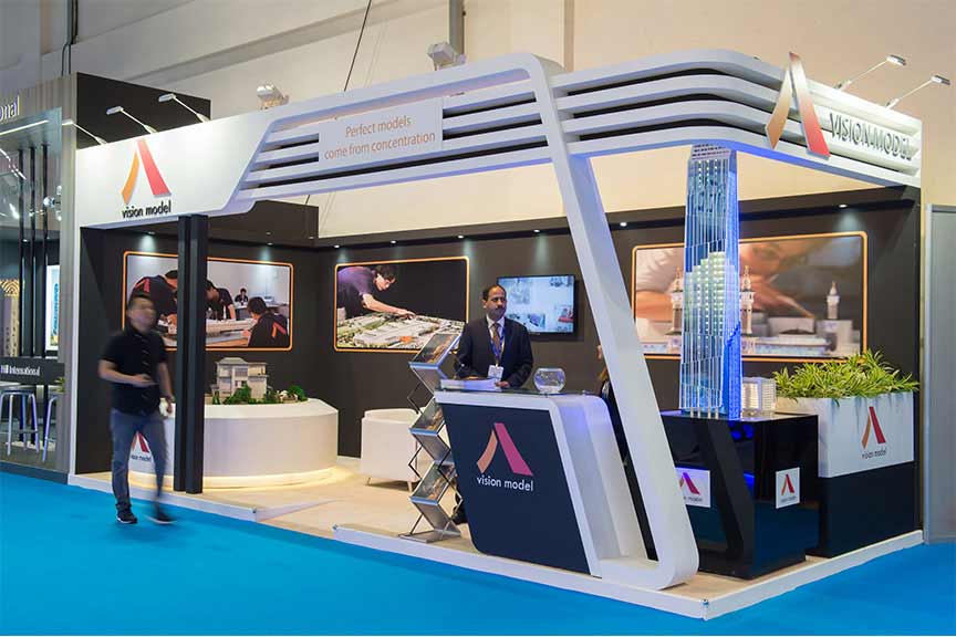 2017迪拜城市规划展（Dubai cityscape）