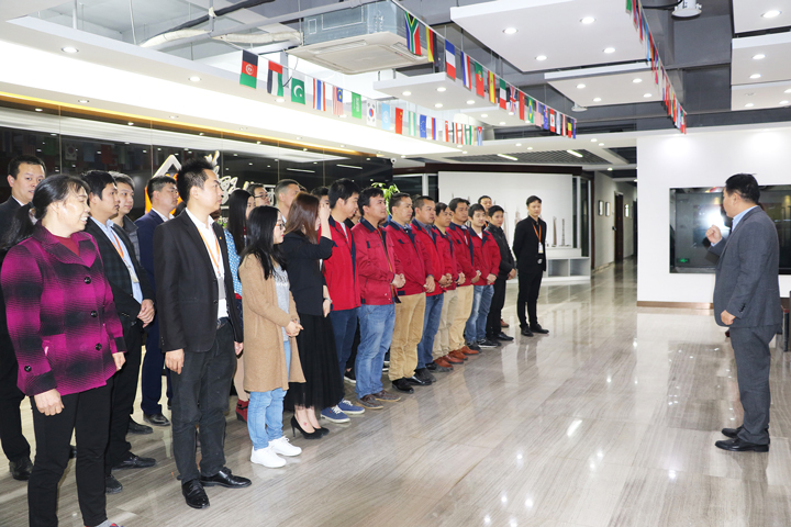 众“旺”所归，华野开工再扬帆！ 