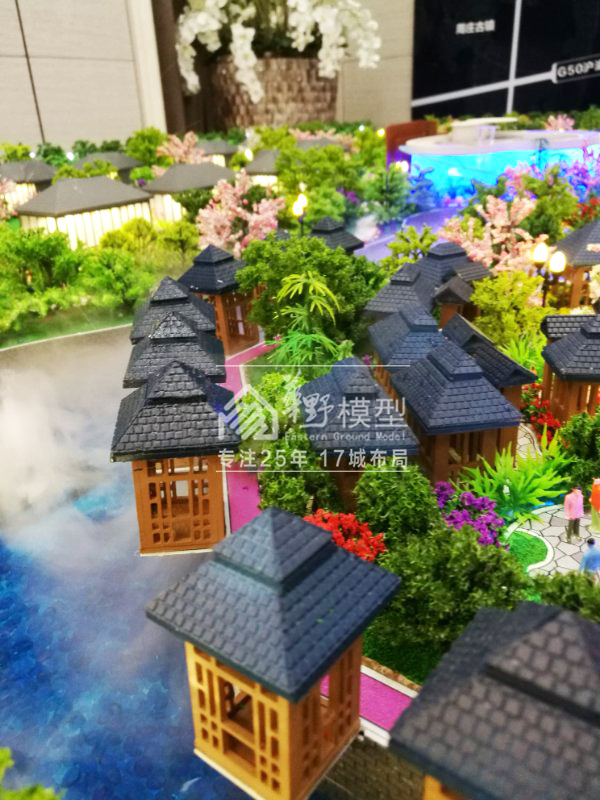 沙盘模型,智能模型,华野模型