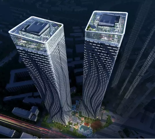 沙盘模型,建筑模型,智能模型