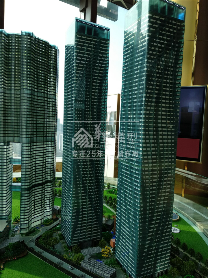 沙盘模型,建筑模型,智能模型