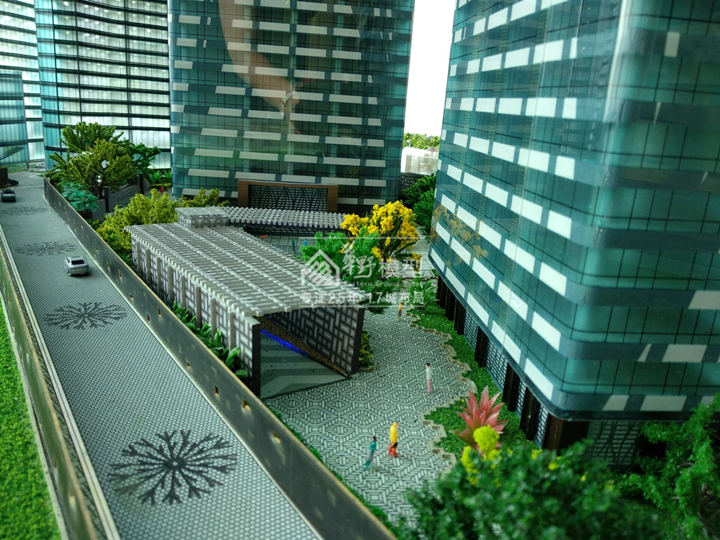 沙盘模型,建筑模型,智能模型