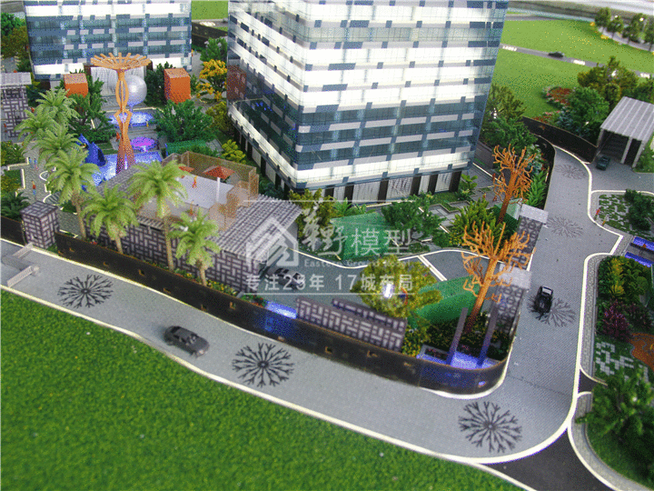 沙盘模型,建筑模型,智能模型