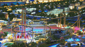 沙盘模型,建筑模型,智能模型