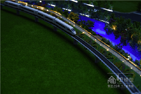 沙盘模型,建筑模型,智能模型