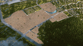 沙盘模型,建筑模型,智能模型