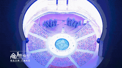 沙盘模型,建筑模型,智能模型