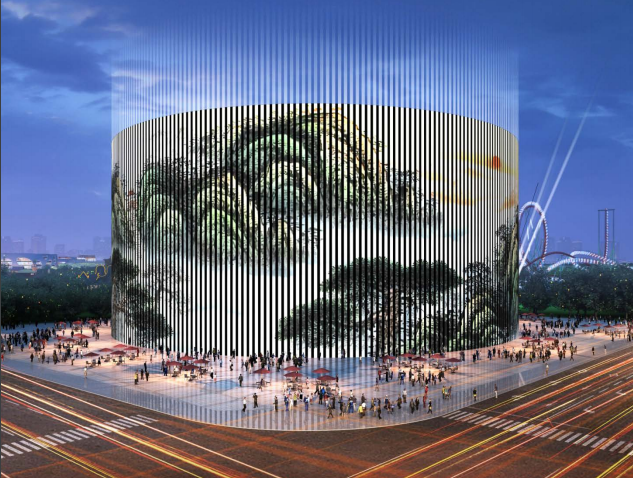 沙盘模型,建筑模型,智能模型