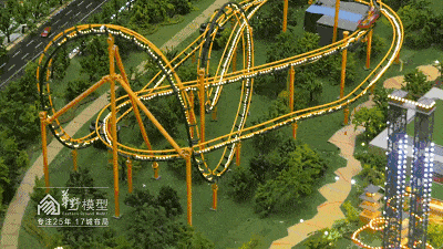 沙盘模型,建筑模型,智能模型