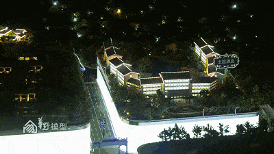 沙盘模型,建筑模型,智能模型