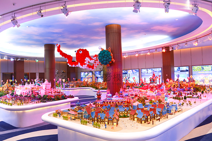 3D打印与建筑沙盘模型制作技术革新