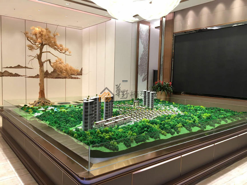 碧桂园竹溪山境