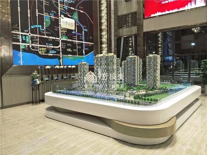 住宅模型，住宅沙盘模型