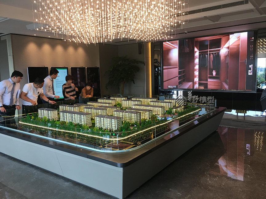 建筑模型