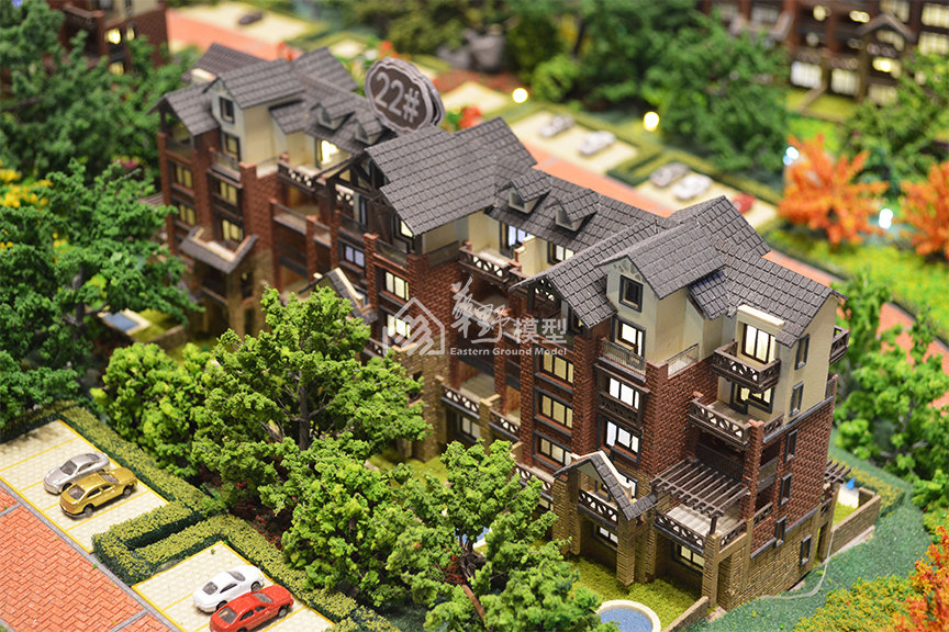 景观沙盘模型怎么做？华野模型详解沙盘制作流程