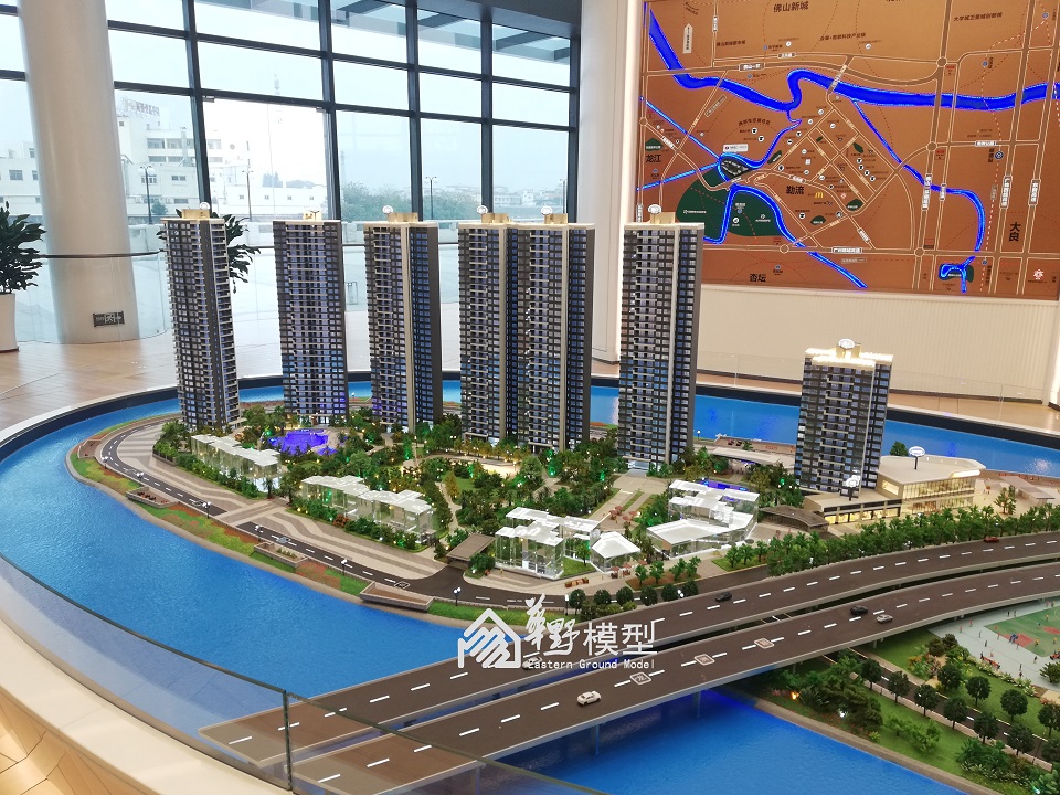 模型项目确定后制作模型的要点介绍