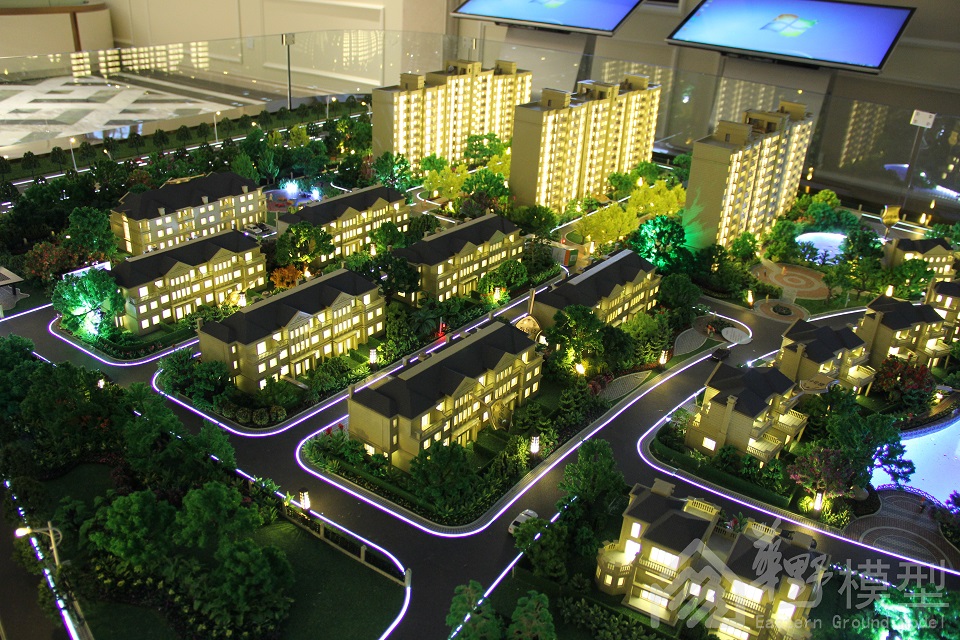 模型制作的工艺及发展趋势介绍