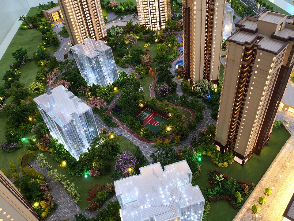 常见的建筑模型所用材料有哪些